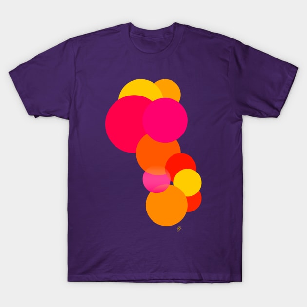 Somewhere between T-Shirt by Mr.Guide